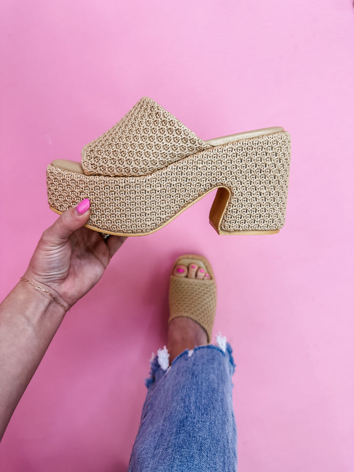 The Perfect Match Wedges