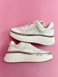 Go To Woven Sneakers
