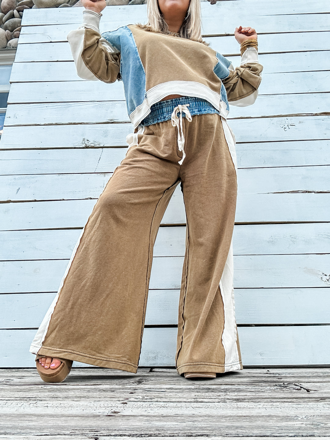 Weekend Mood Set - Olive