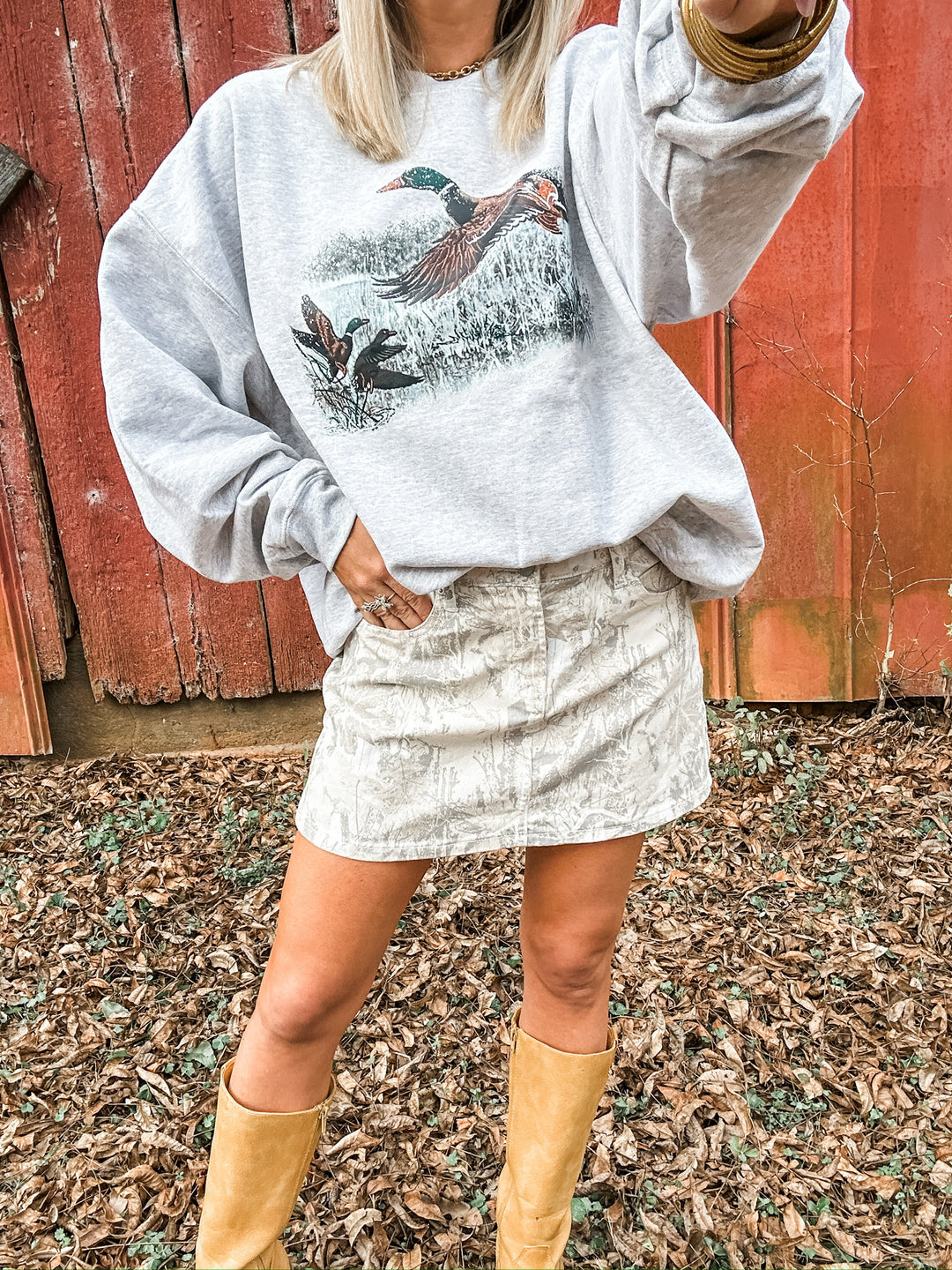 The Vintage Mallard Edit