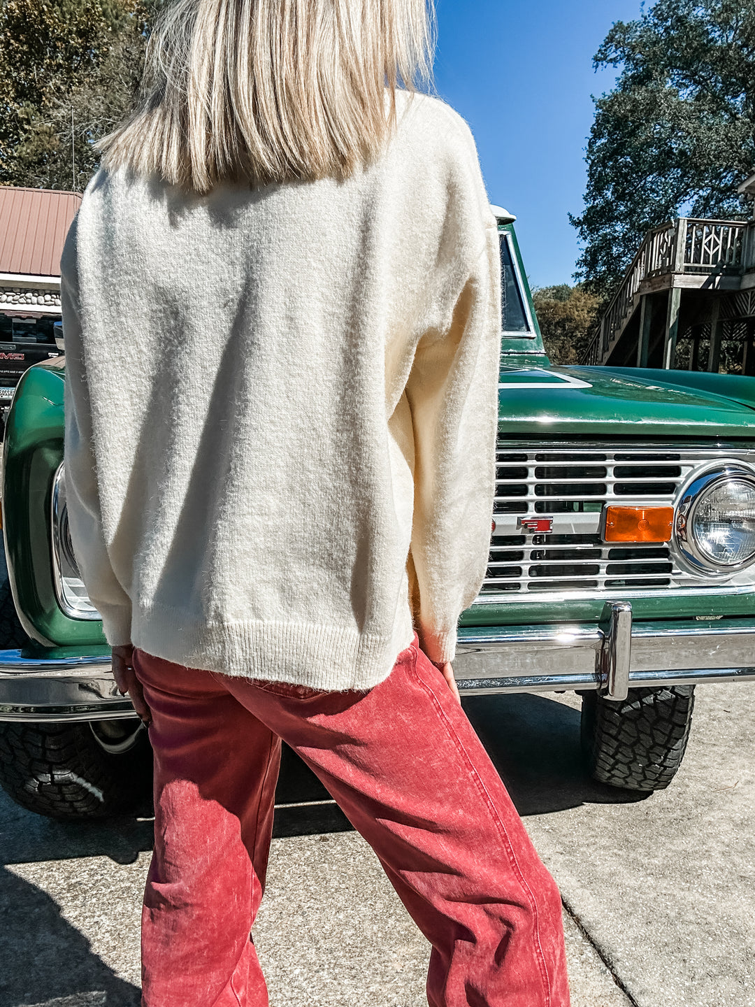 Santa's Favorite Sweater