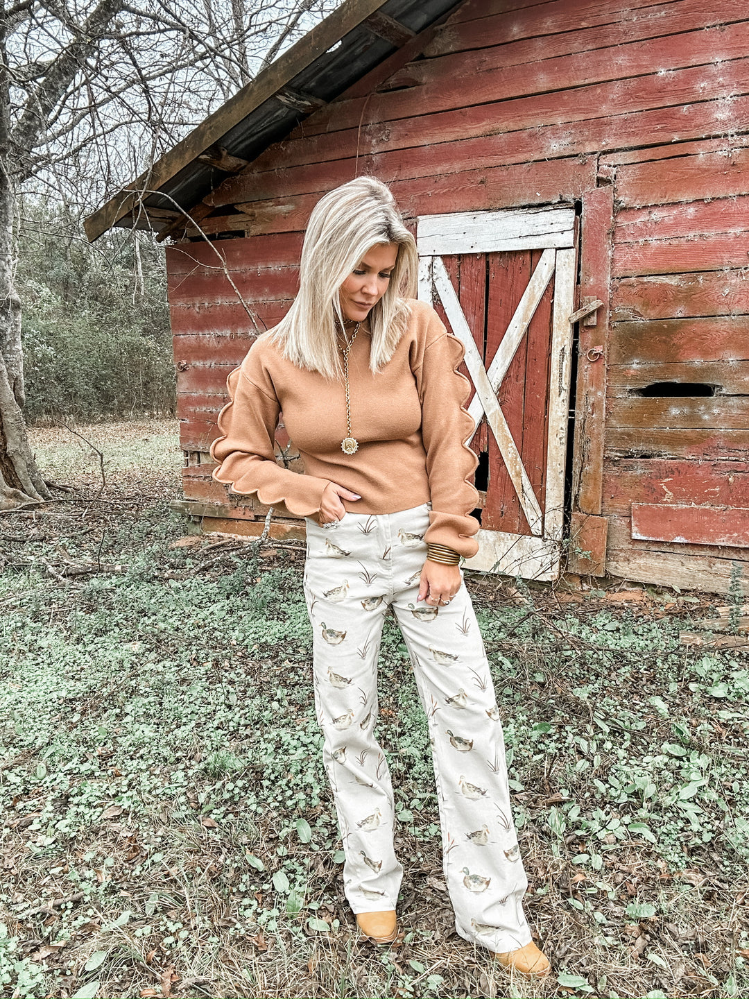 It's Duck Season Bottoms