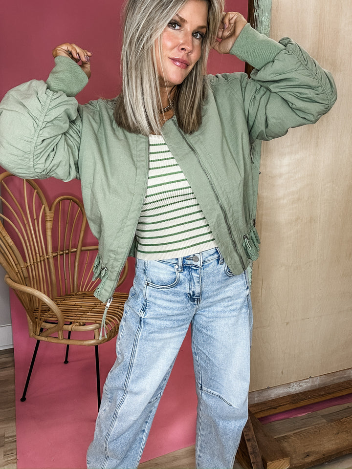 Stitch & Style Jacket DOORBUSTER