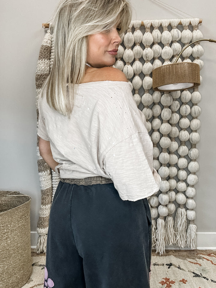 Switch It Up Patchwork Bottoms