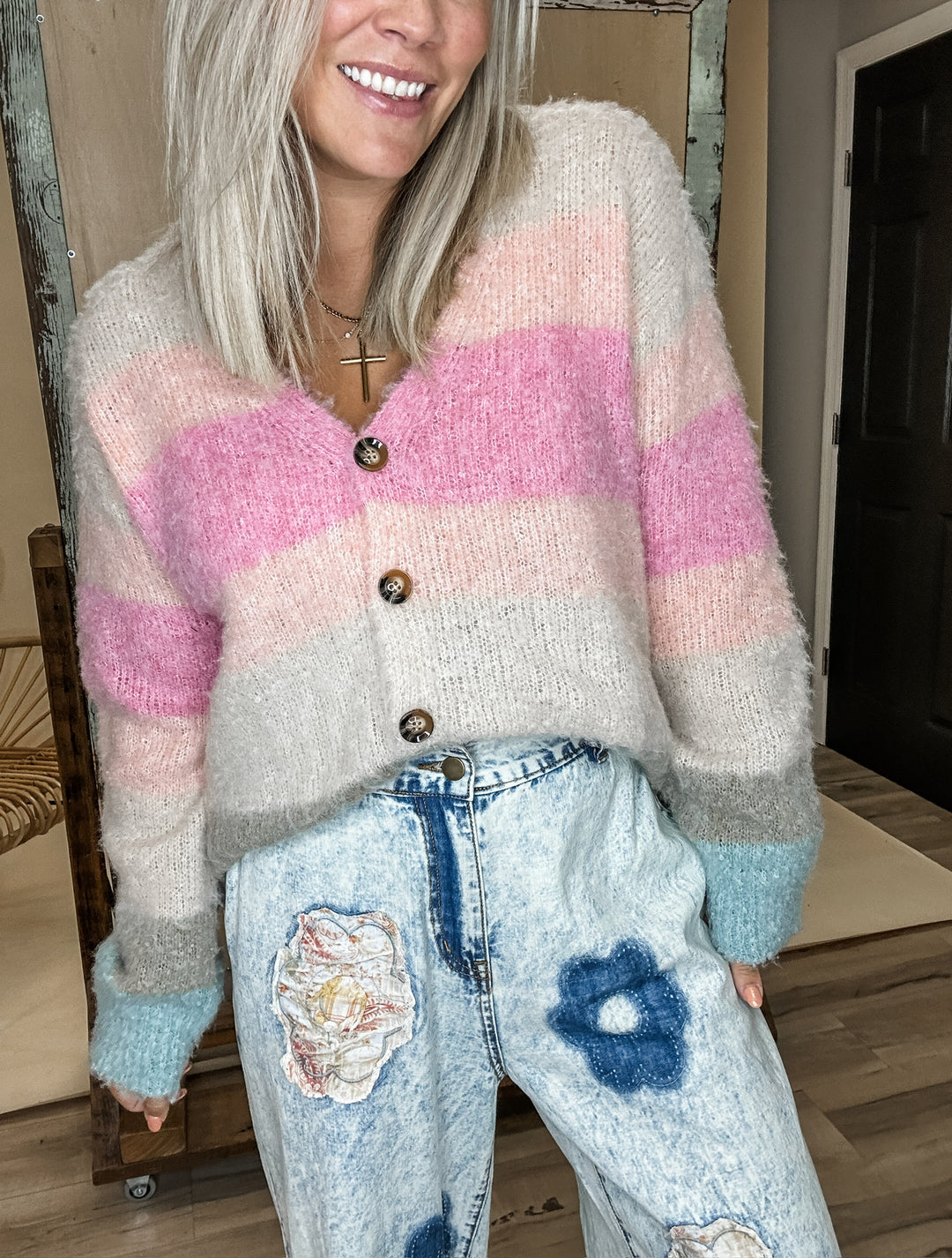 Dusk to Dawn Sweater