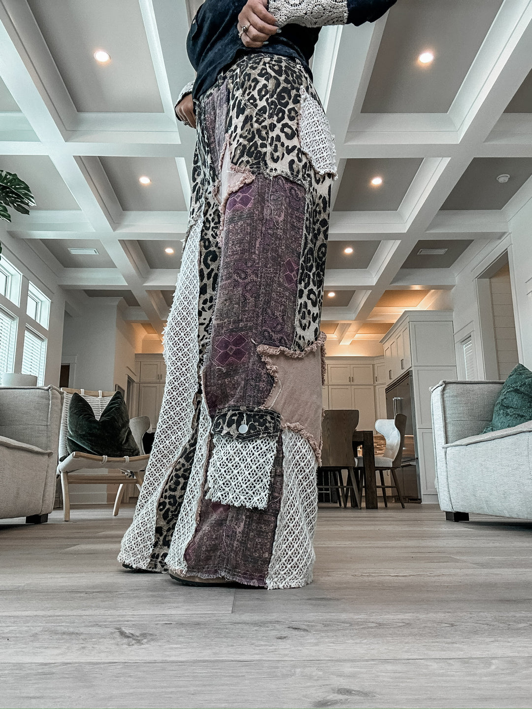 Wild Stitches Bottoms