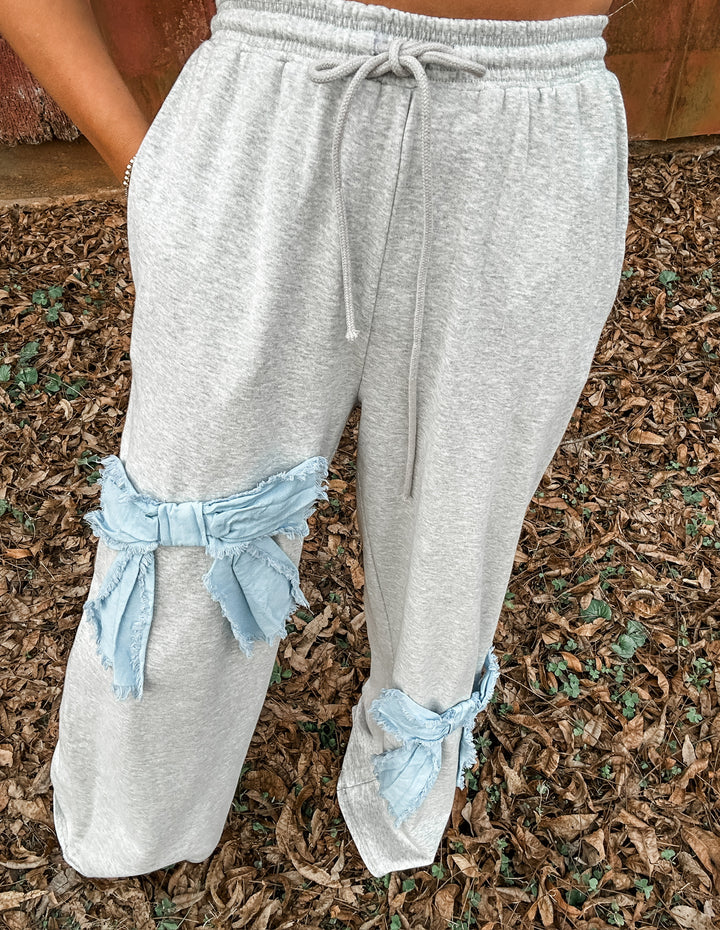 Bow Babe Sweatpants