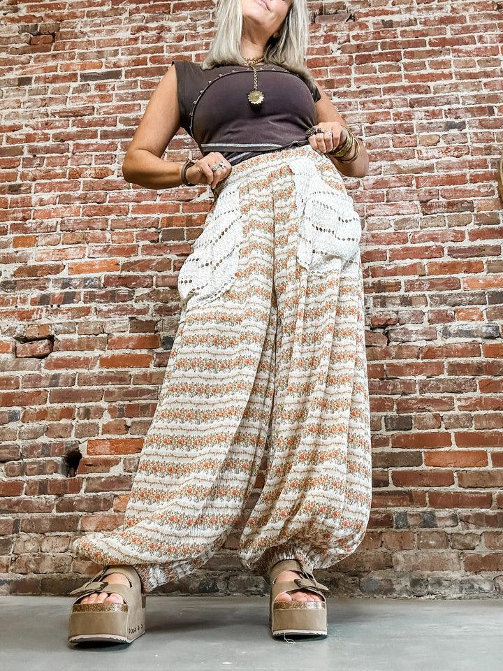 Effortlessly Yours Joggers