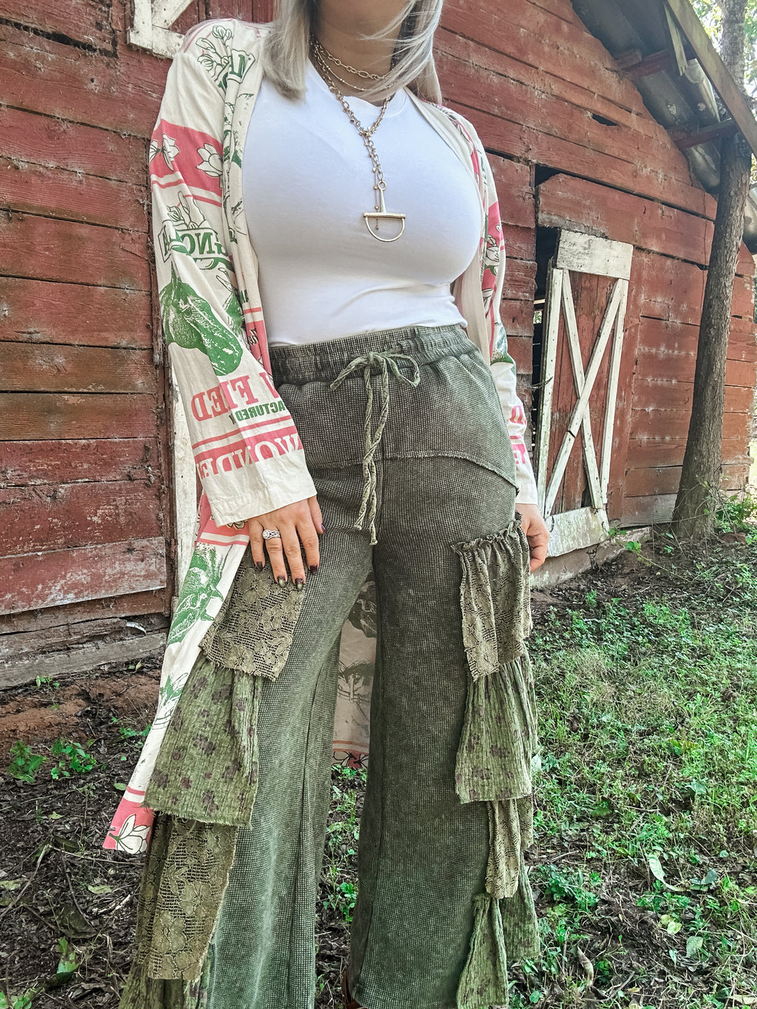 Ruffles & Rebels Bottoms