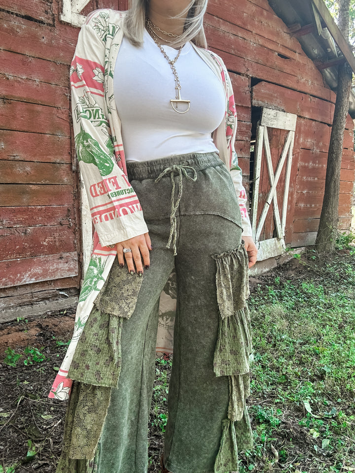 Ruffles & Rebels Bottoms