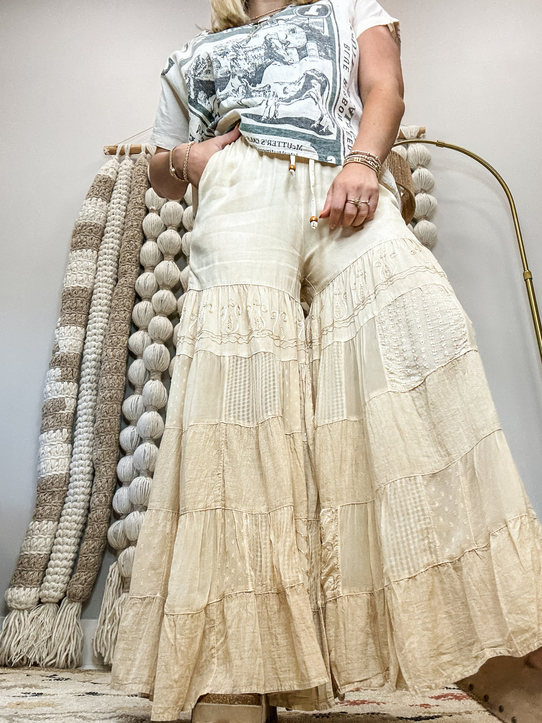 Neutral But Never Boring Bottoms