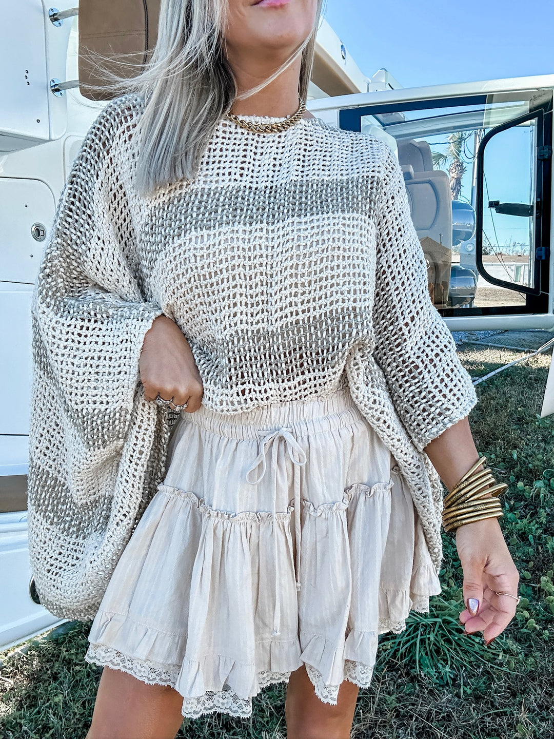 Sandstone Soul Top