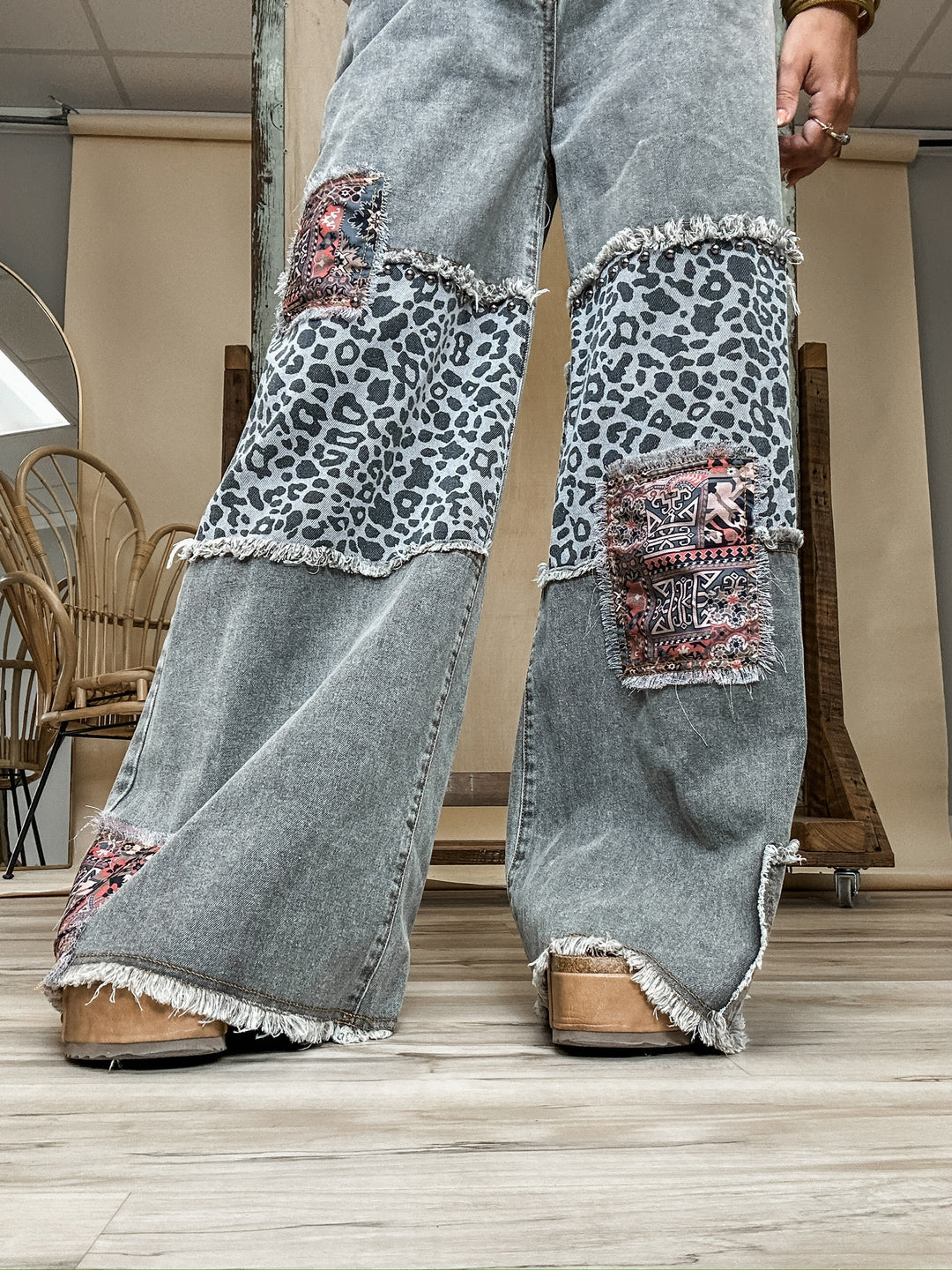 Raw Emotions Bottoms