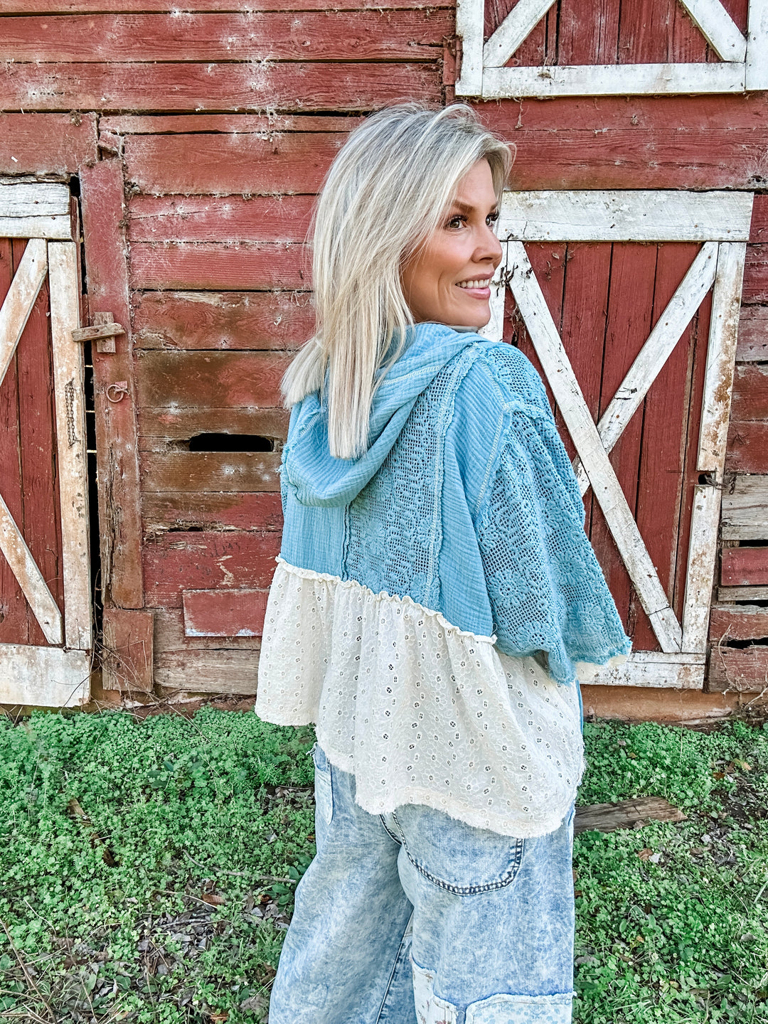 Current Crush Top