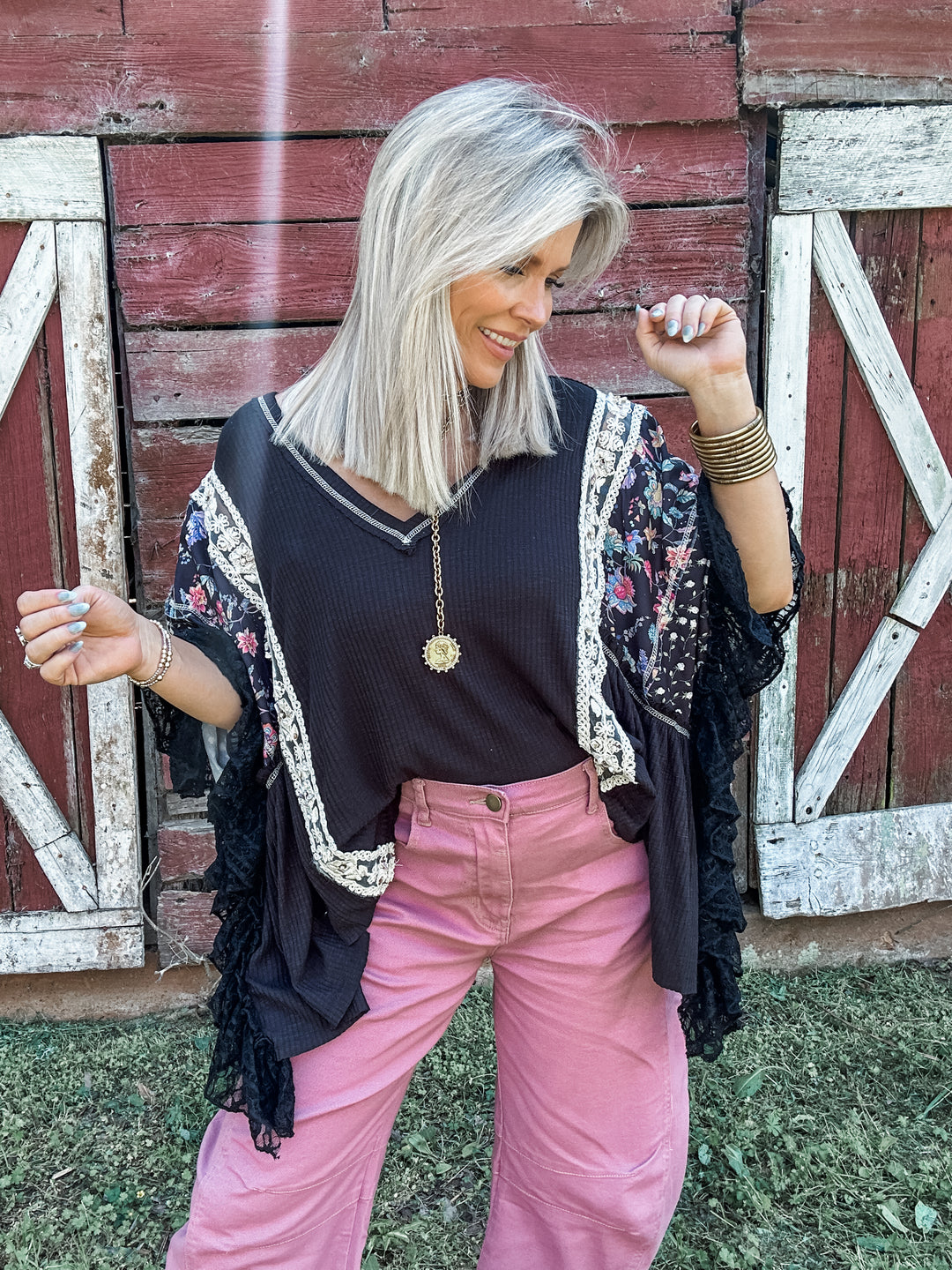 Spill the Tea Barrels - Berry