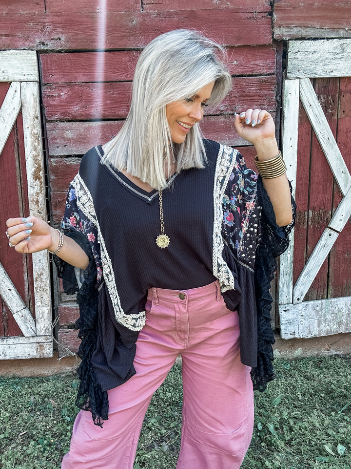 Spill the Tea Barrels - Berry