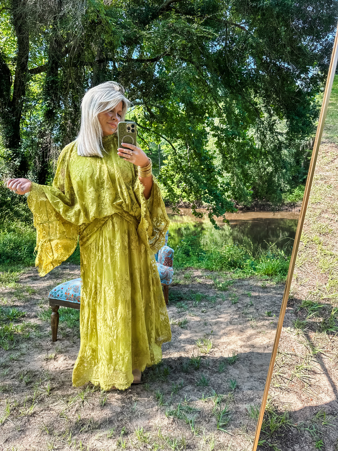 The Estate Lace Dress