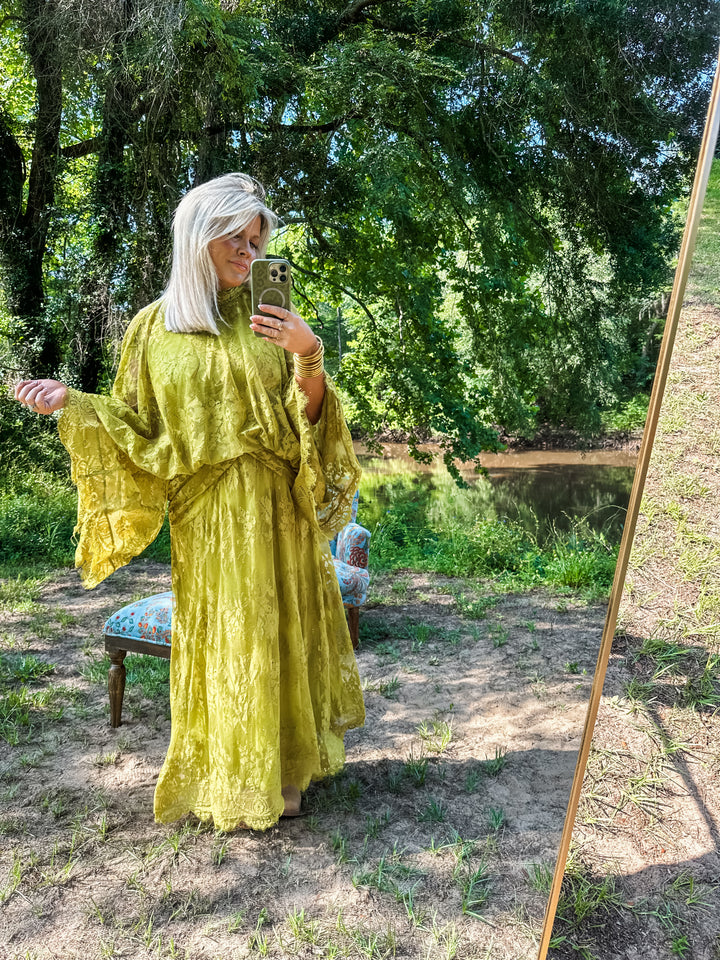 The Estate Lace Dress