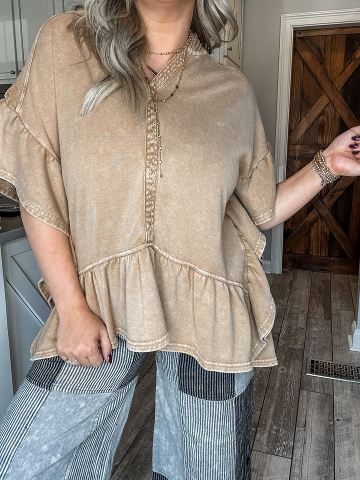 Sweet on the Details Top