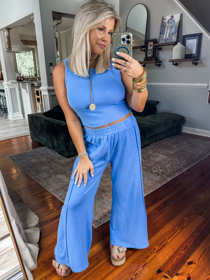 Coastal Wide Leg Set