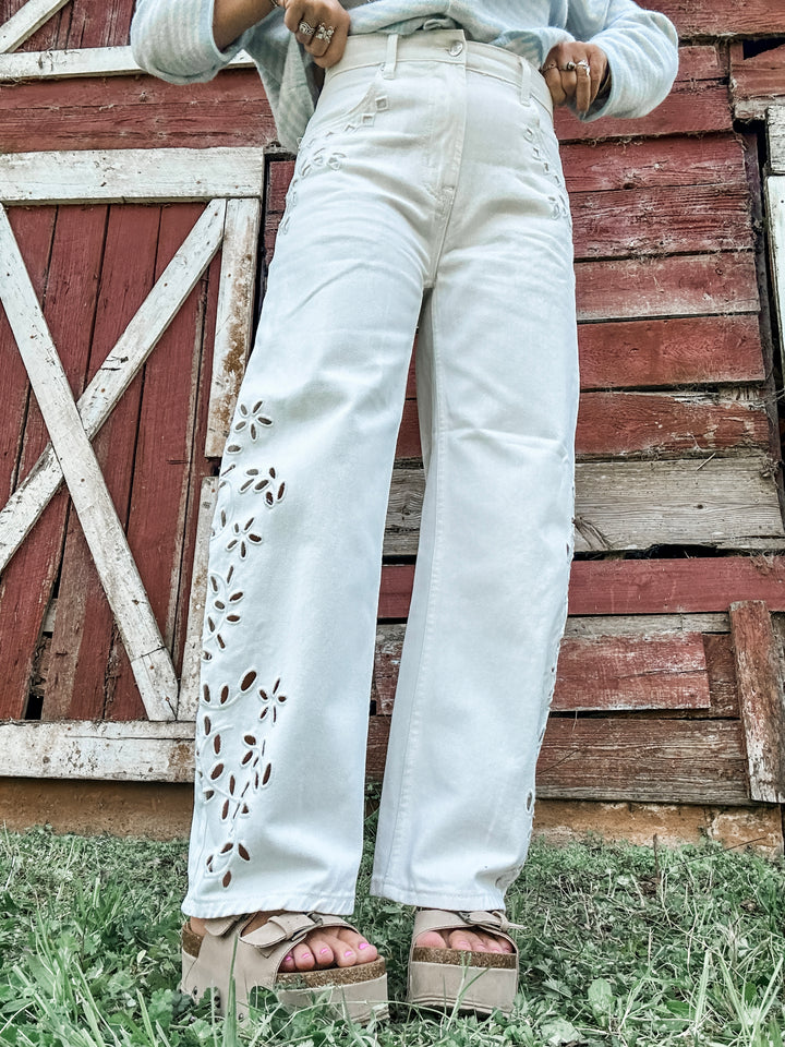 The Flirt Fit Barrel