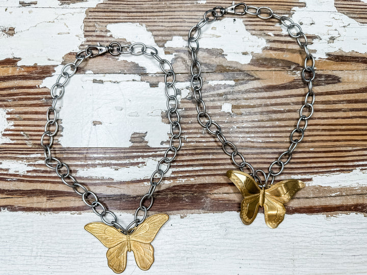 Vintage Butterfly