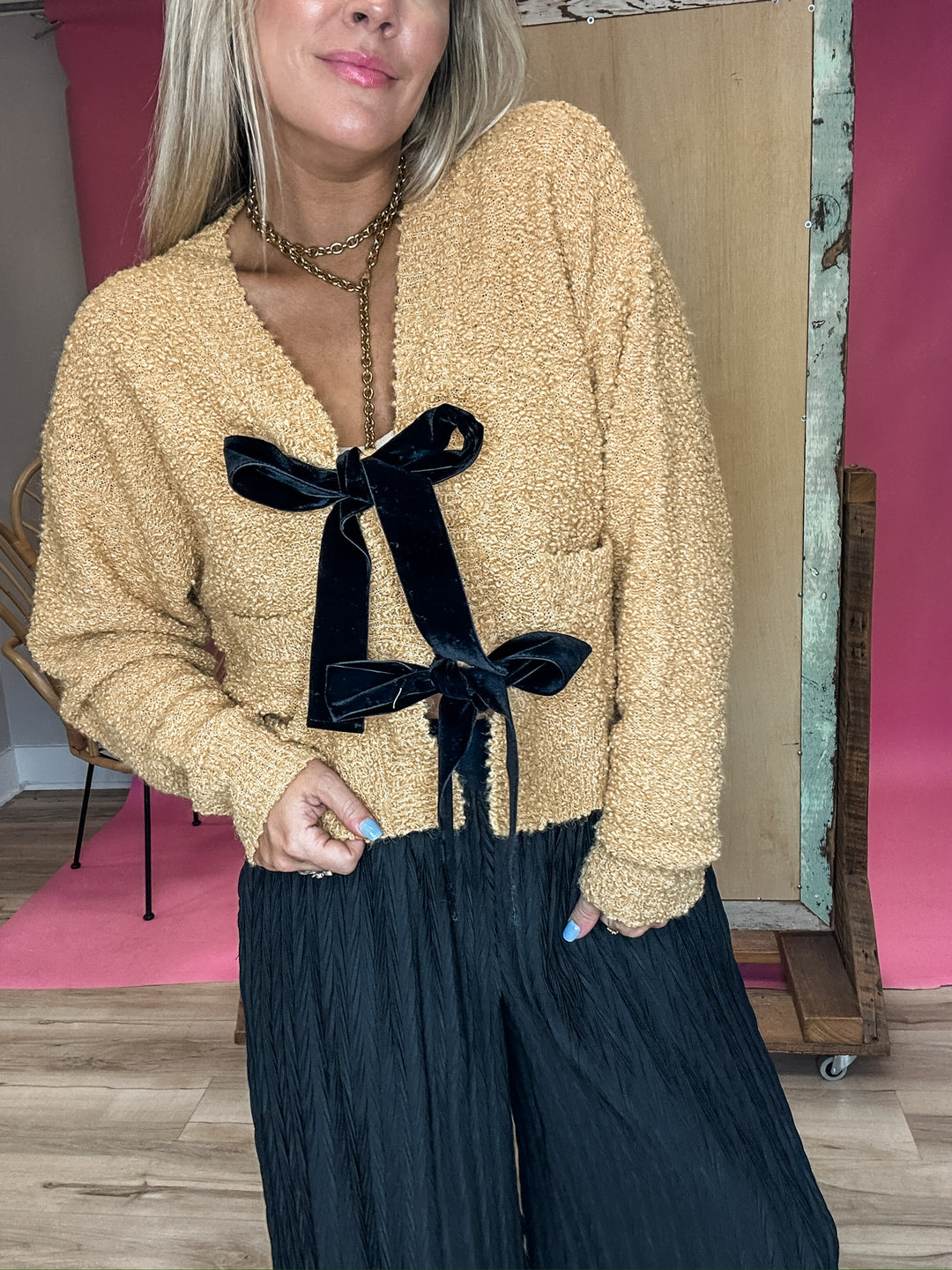 Perfectly Uncomplicated Top DOORBUSTER