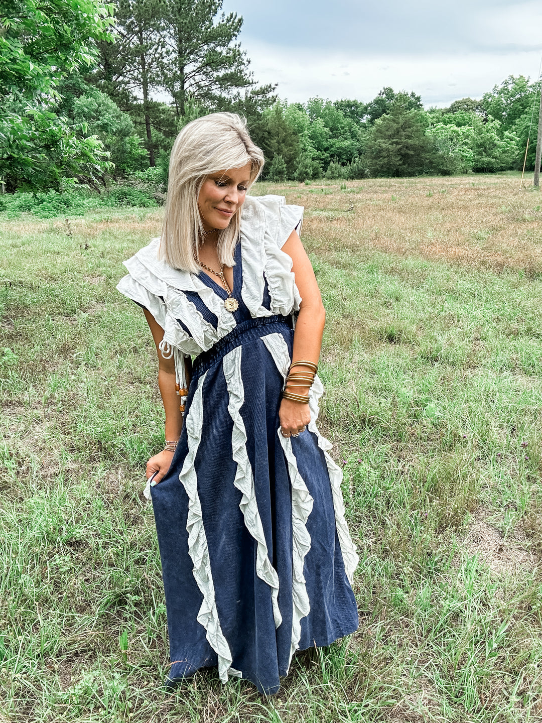 The Easy Escape Maxi