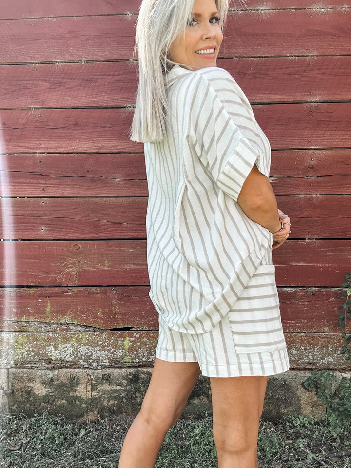 Weekend Ready Linen Set