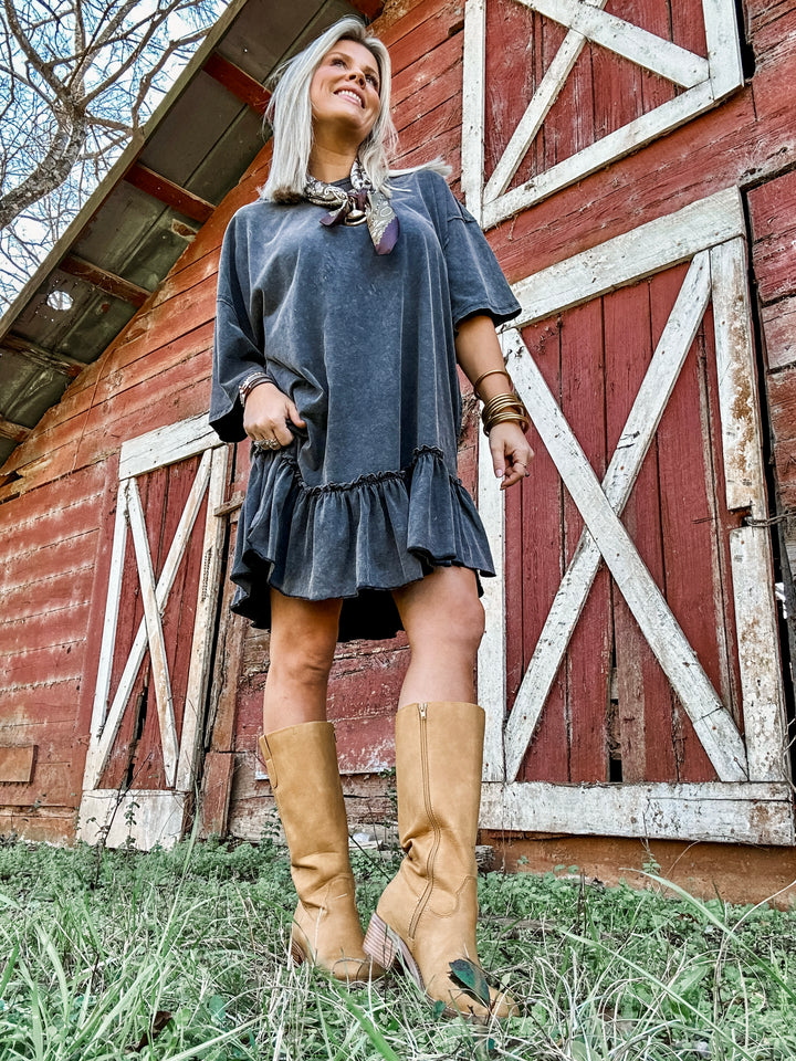 The Standout Staple Dress