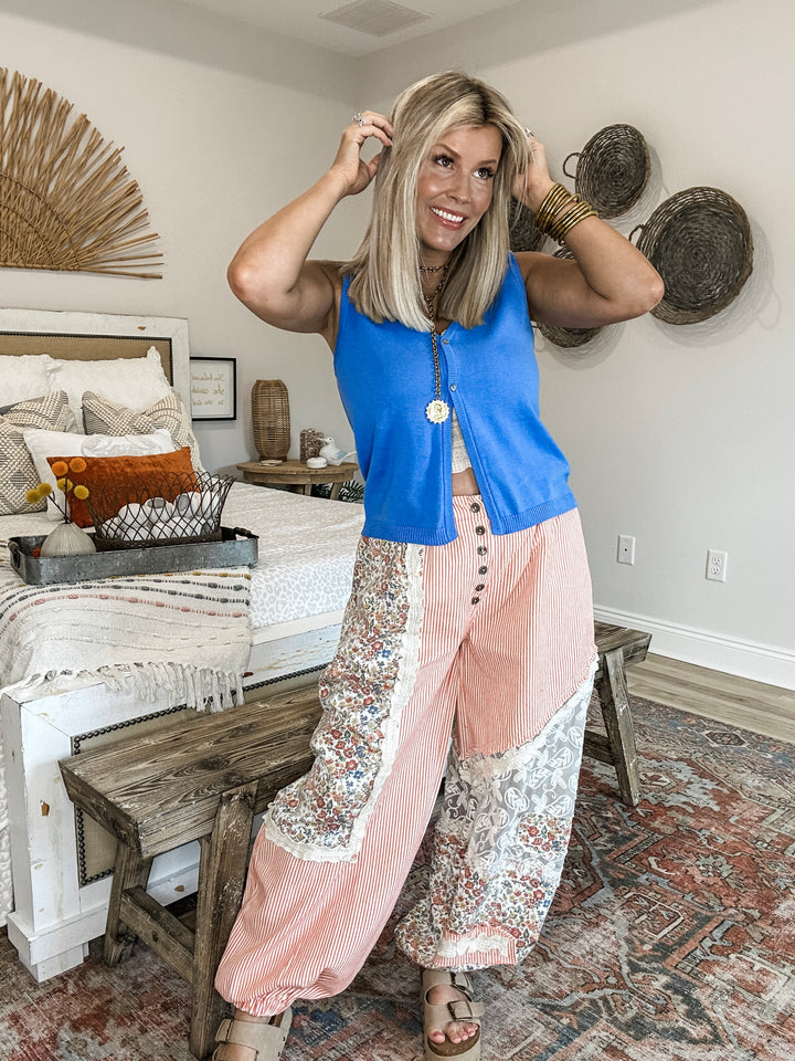 Salt Water Smile Top