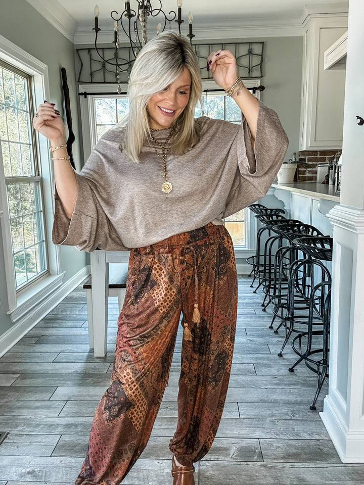 Chasing Cozy Joggers