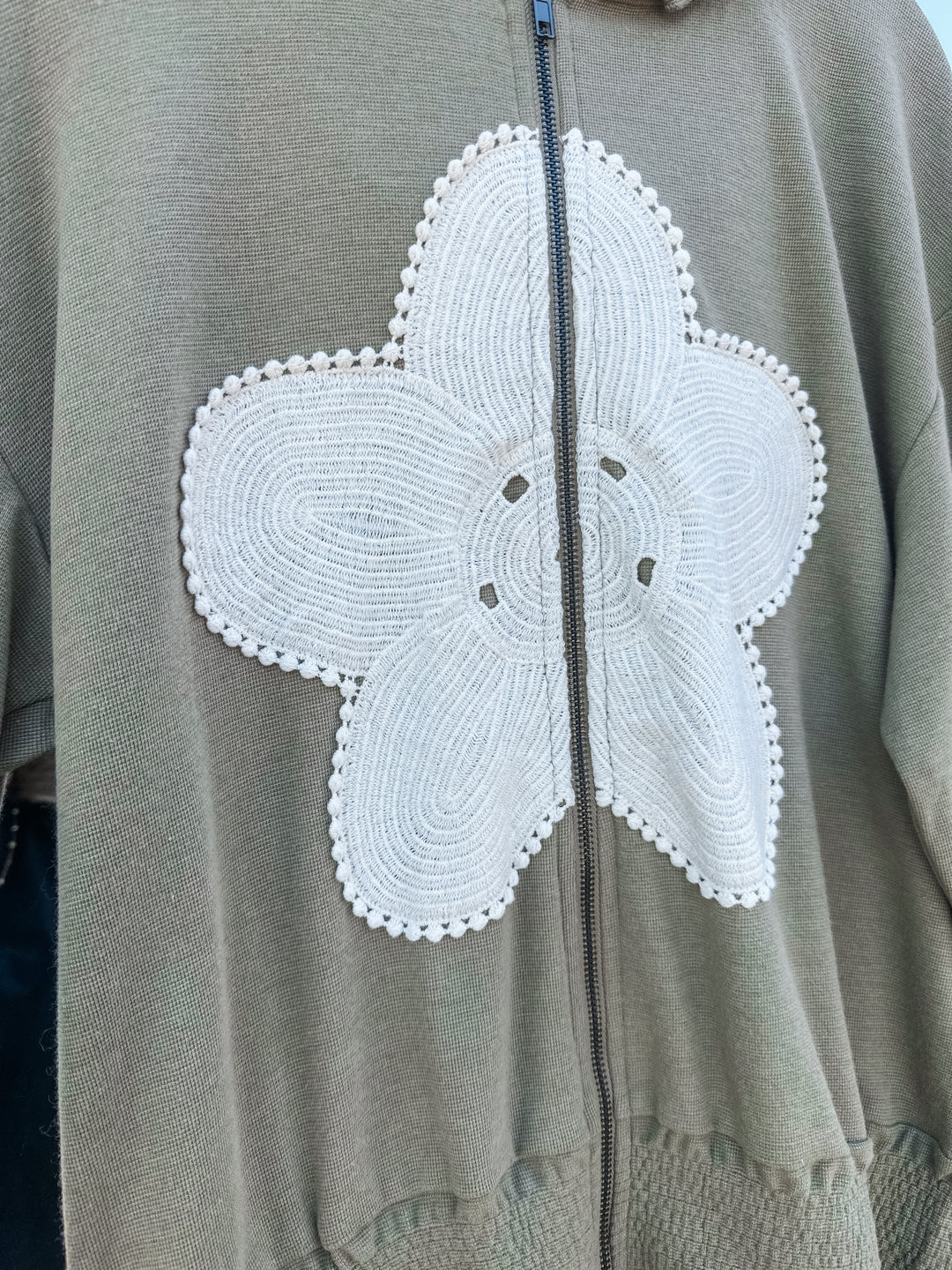 A Little Free Spirit Hoodie