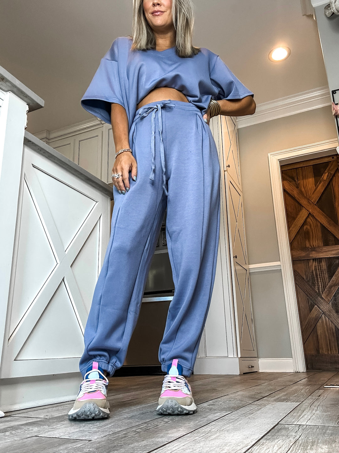 Homebody Era Scuba Jogger Set