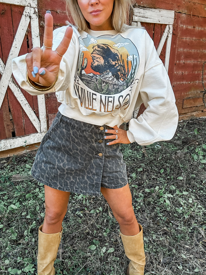 In The Sky Sweatshirt