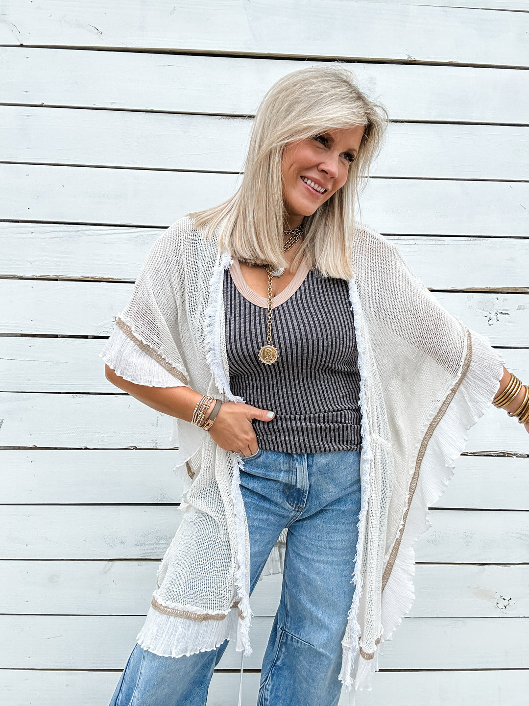 Desert Daydreams Kimono