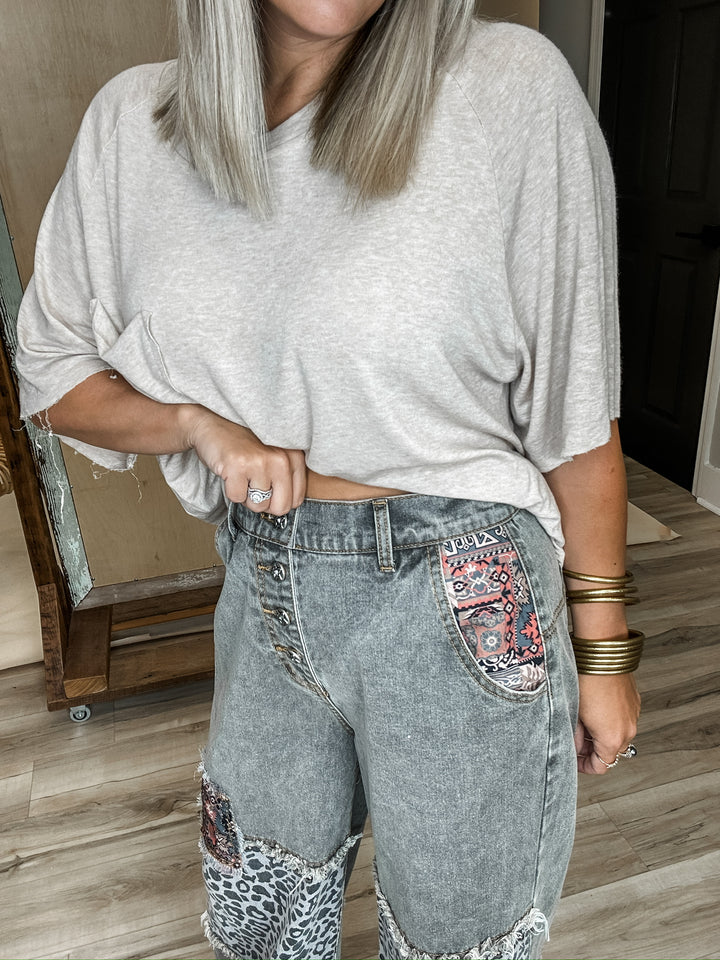 Raw Emotions Bottoms