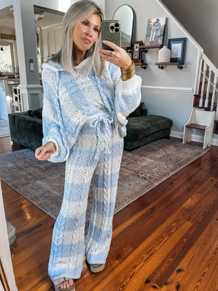 Braid & Breeze Stripe Set