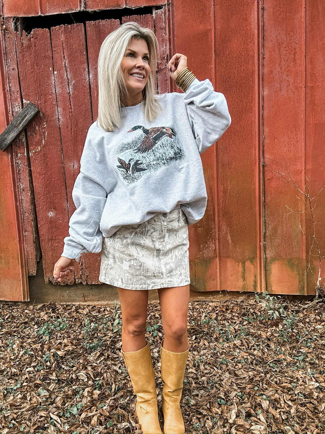 The Vintage Mallard Edit