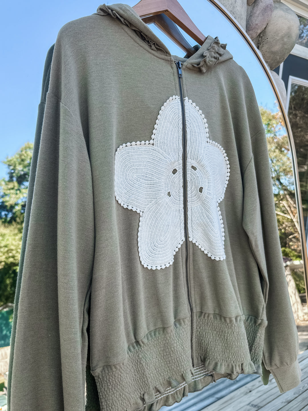 A Little Free Spirit Hoodie