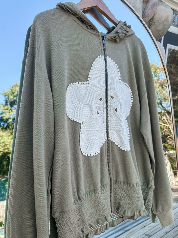 A Little Free Spirit Hoodie