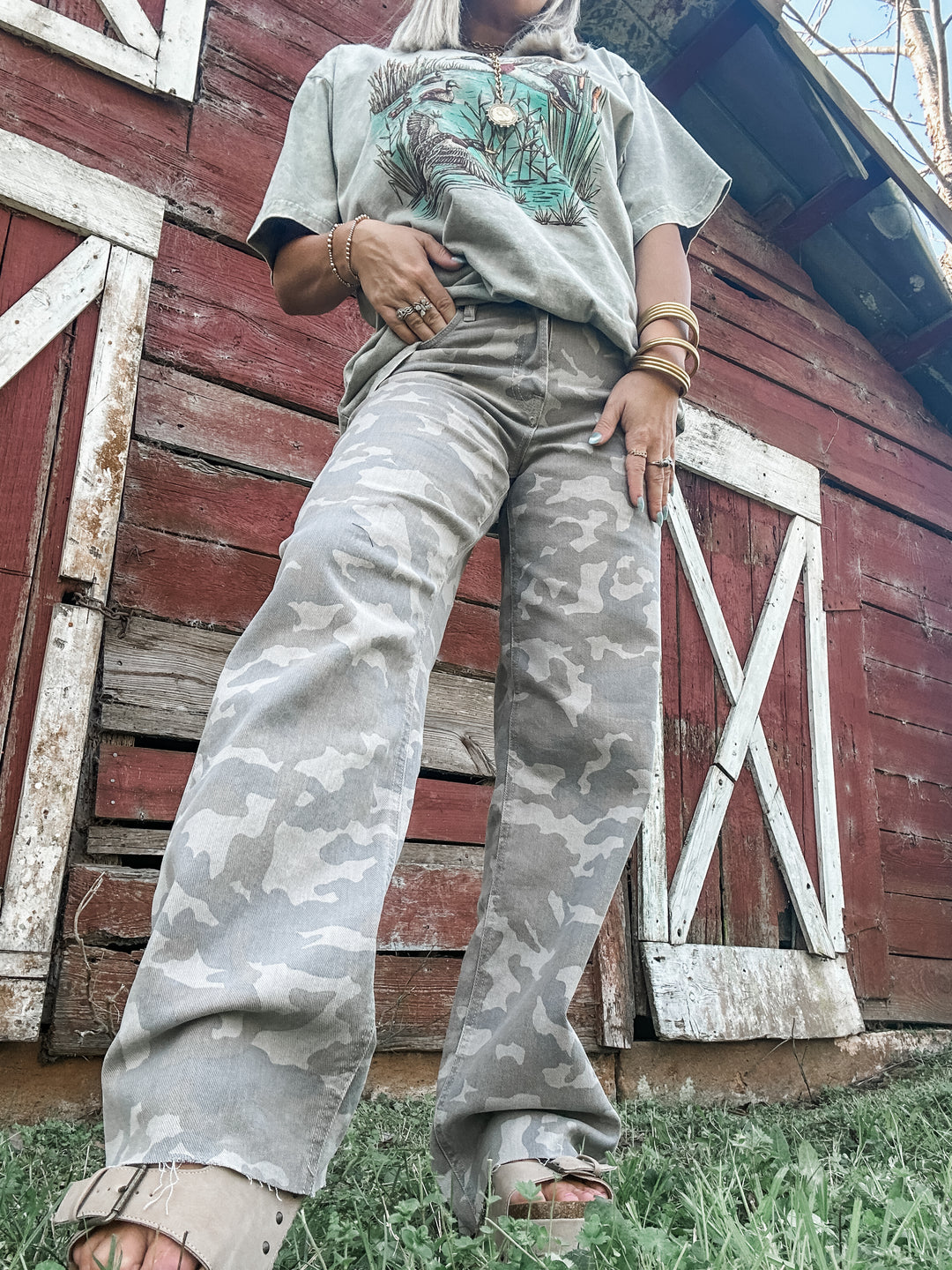 Field Day Graphic Tee