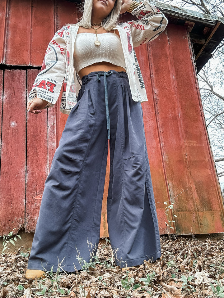 Vintage Rooster Lightweight Cardigan