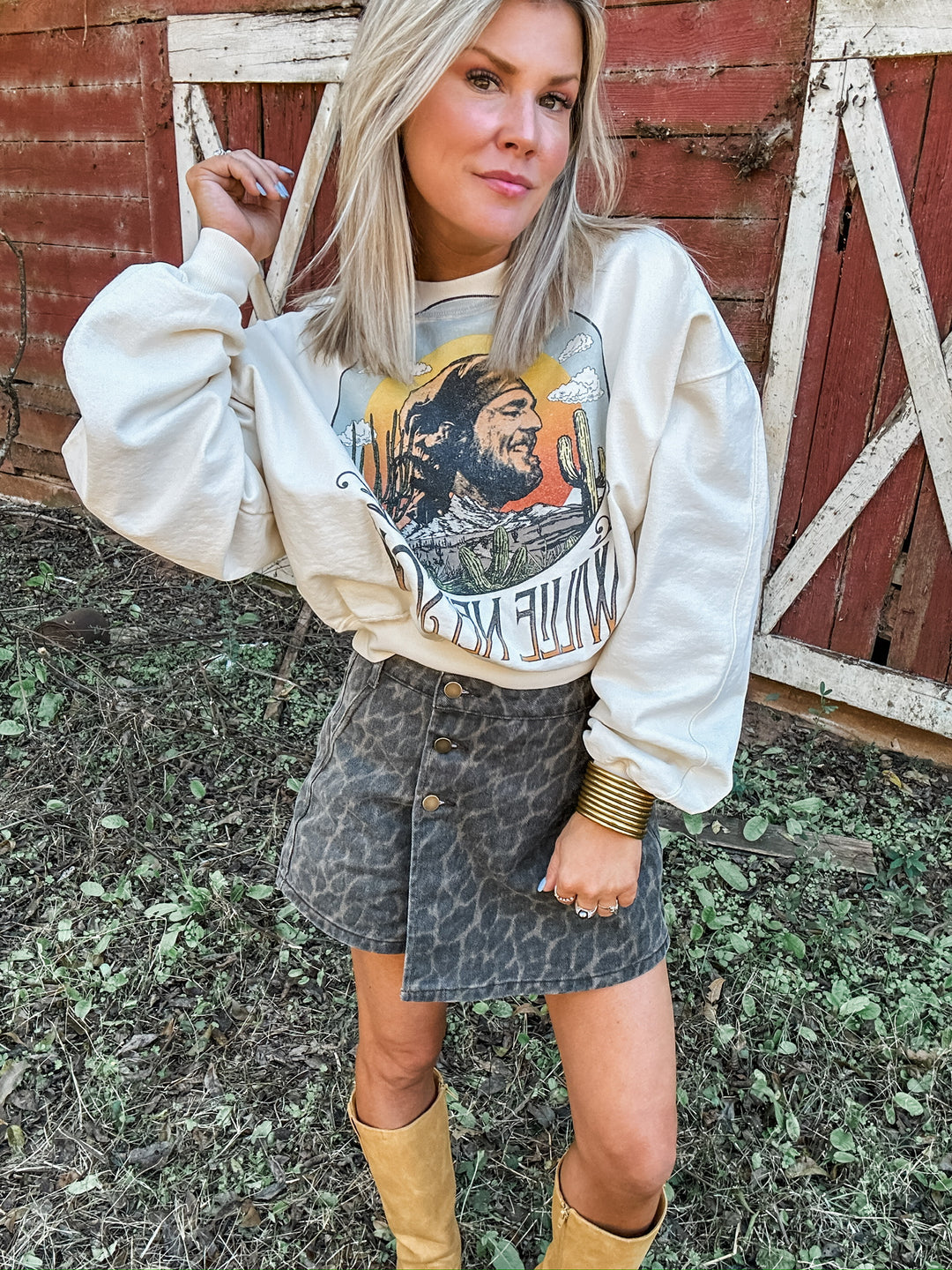 In The Sky Sweatshirt
