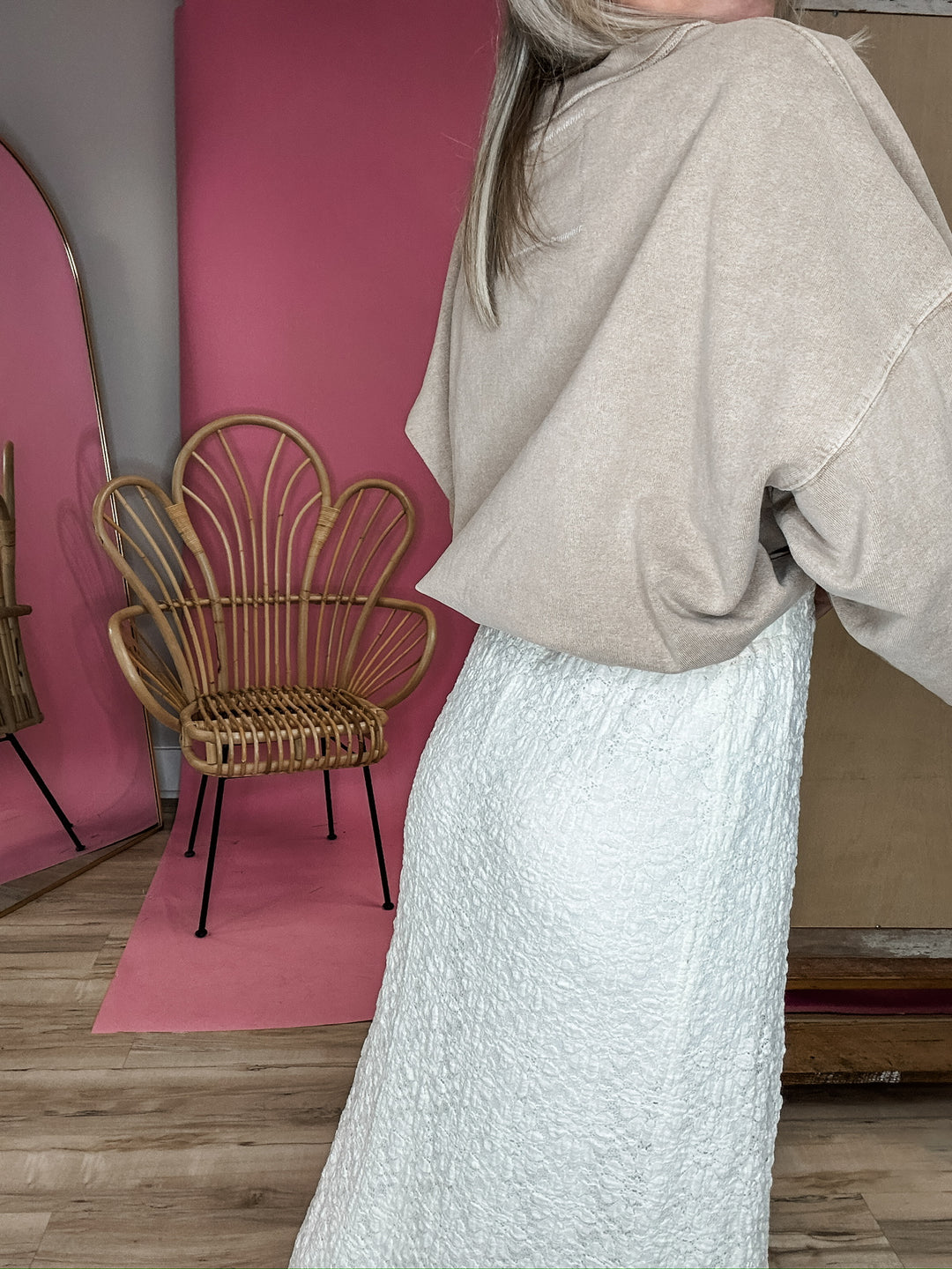 Gypsy Dream Lace Skirt