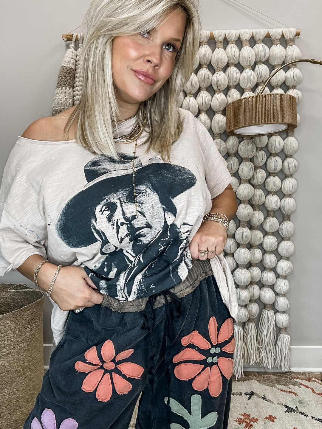 Switch It Up Patchwork Bottoms