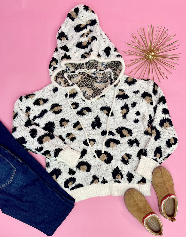 Caught In Cozy Pullover