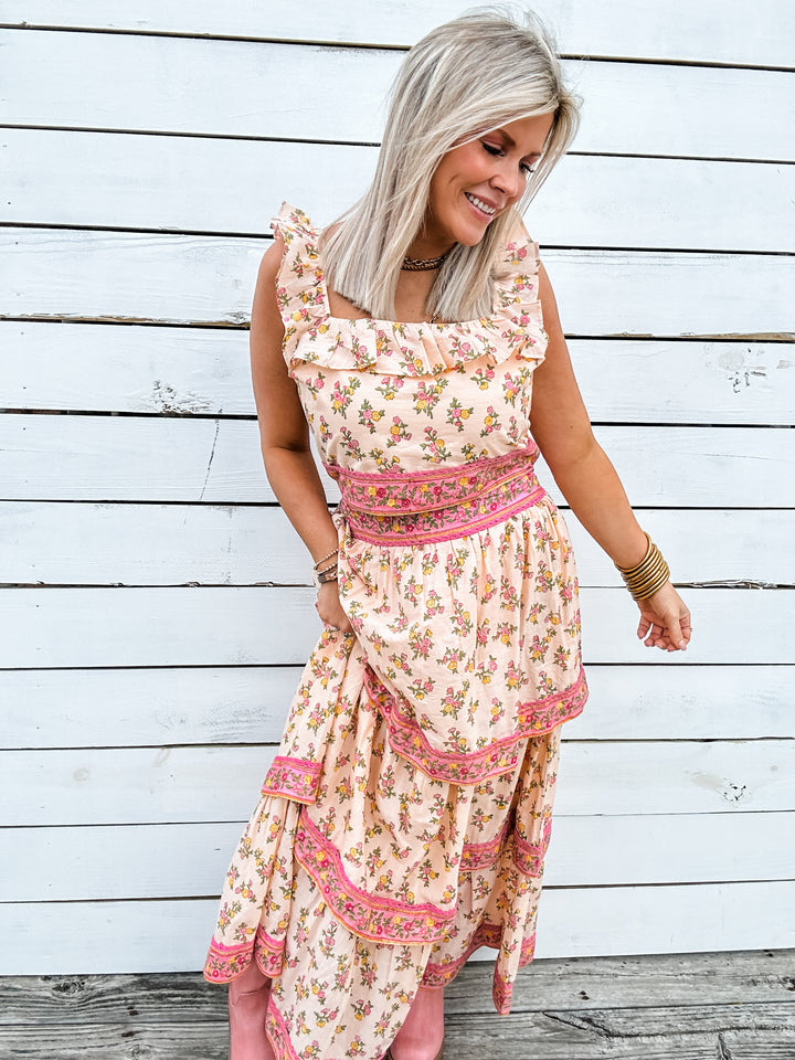 The Garden Party Two Piece Set