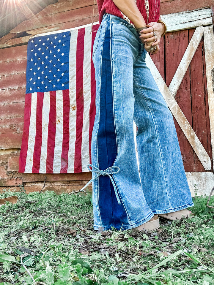 Flirt and Flare Bottoms