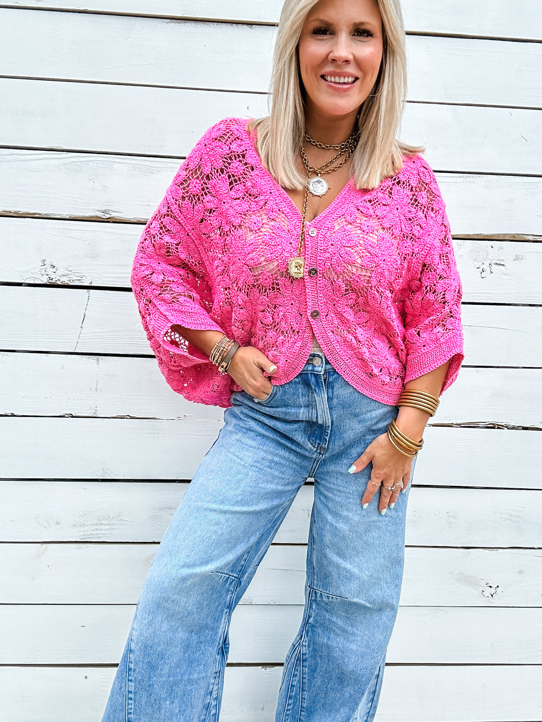 Free Spirit Wide Denim